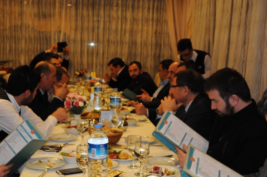 Gebze Gazetecileri Ankara Ziyareti galerisi resim 10