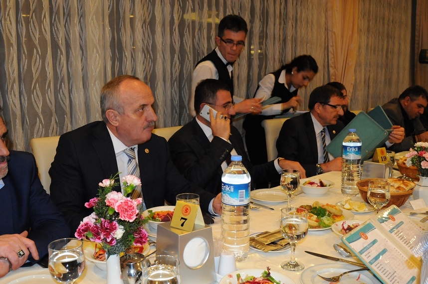 Gebze Gazetecileri Ankara Ziyareti galerisi resim 12