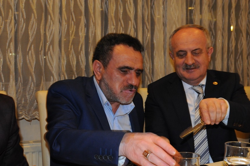 Gebze Gazetecileri Ankara Ziyareti galerisi resim 14