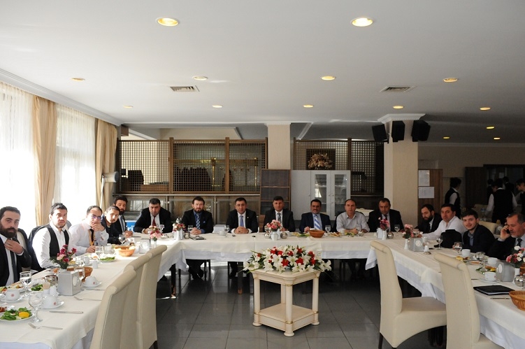 Gebze Gazetecileri Ankara Ziyareti galerisi resim 2