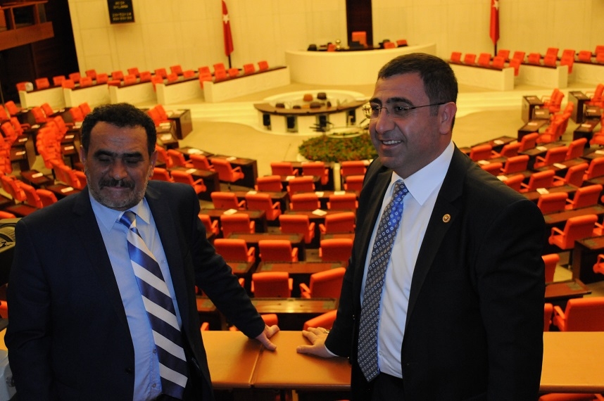 Gebze Gazetecileri Ankara Ziyareti galerisi resim 20