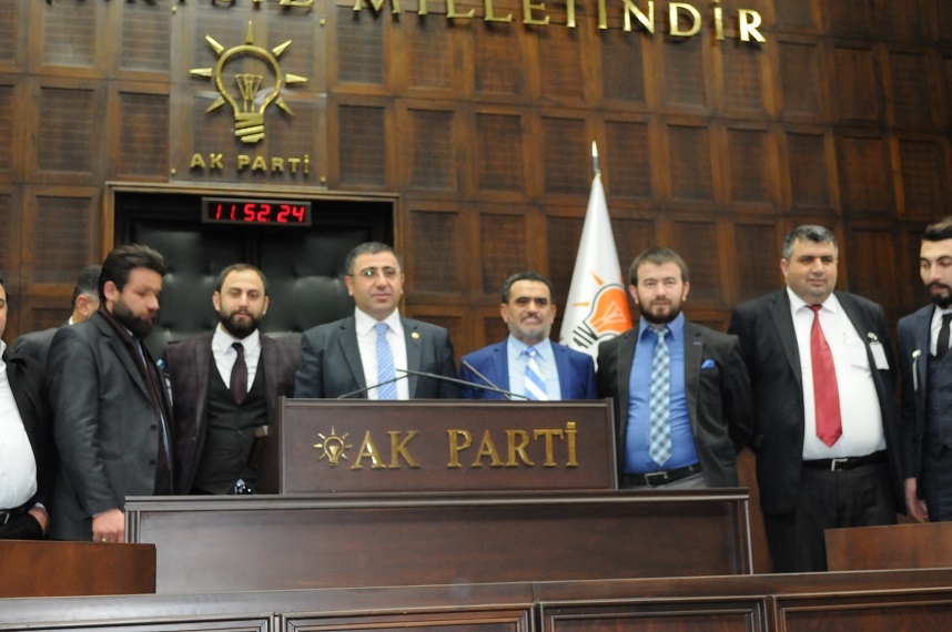 Gebze Gazetecileri Ankara Ziyareti galerisi resim 26