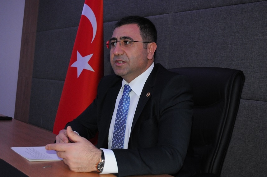 Gebze Gazetecileri Ankara Ziyareti galerisi resim 34