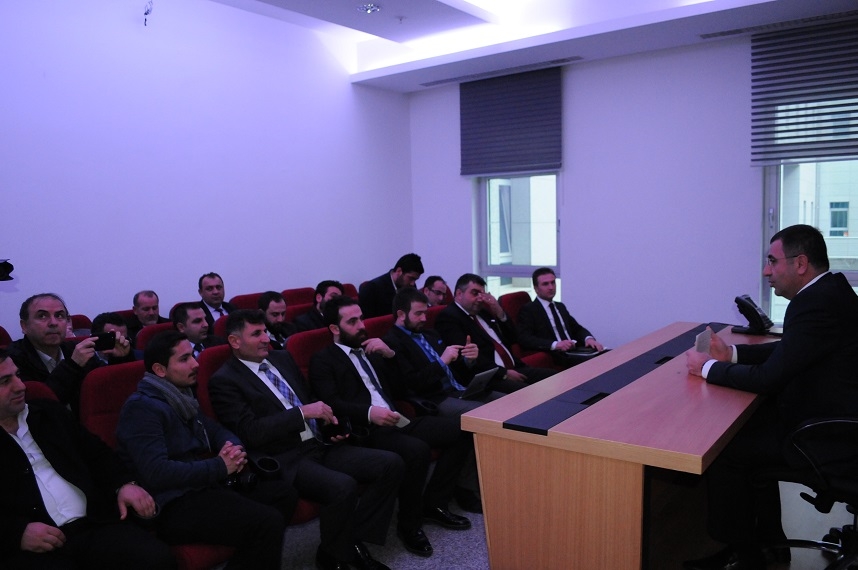 Gebze Gazetecileri Ankara Ziyareti galerisi resim 6