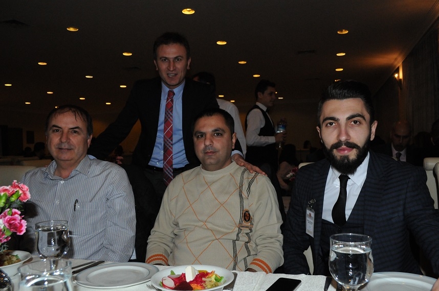 Gebze Gazetecileri Ankara Ziyareti galerisi resim 8