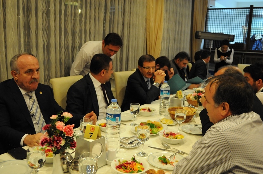 Gebze Gazetecileri Ankara Ziyareti galerisi resim 9