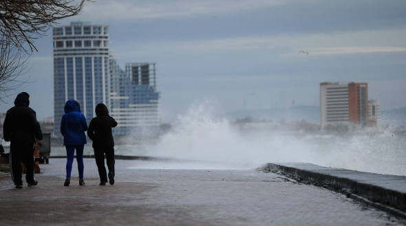 Yurtta Lodos galerisi resim 7