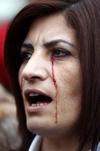 Özgecan Aslan' ın Peşinden Türkiye Ayaklandı galerisi resim 16