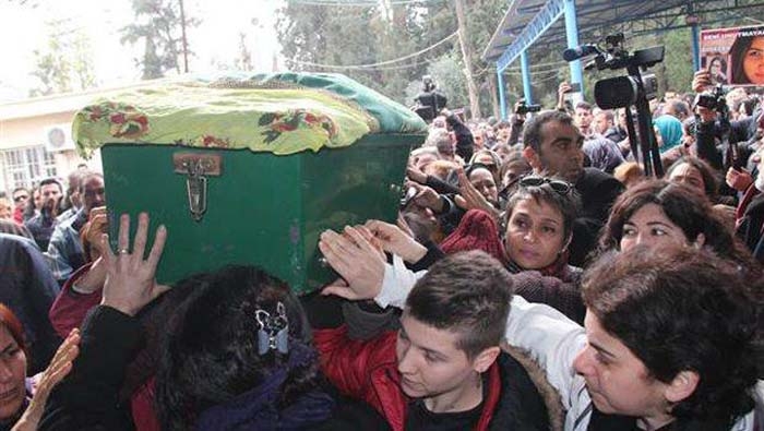 Özgecan Aslan' ın Peşinden Türkiye Ayaklandı galerisi resim 2