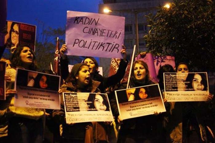 Özgecan Aslan' ın Peşinden Türkiye Ayaklandı galerisi resim 3