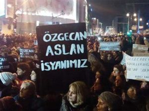 Özgecan Aslan' ın Peşinden Türkiye Ayaklandı