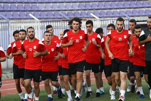 Mor Menekşe İlk İdmanına Çıktı galerisi resim 6