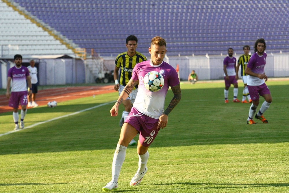 Gebzespor-Fenerbahçe U19 maçından kareler galerisi resim 10