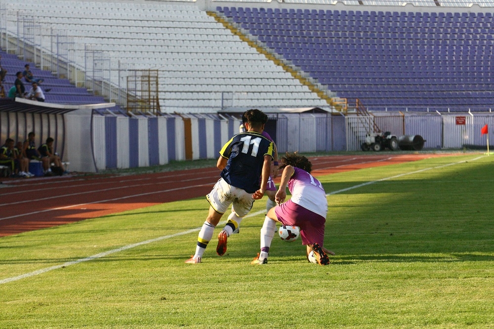 Gebzespor-Fenerbahçe U19 maçından kareler galerisi resim 13