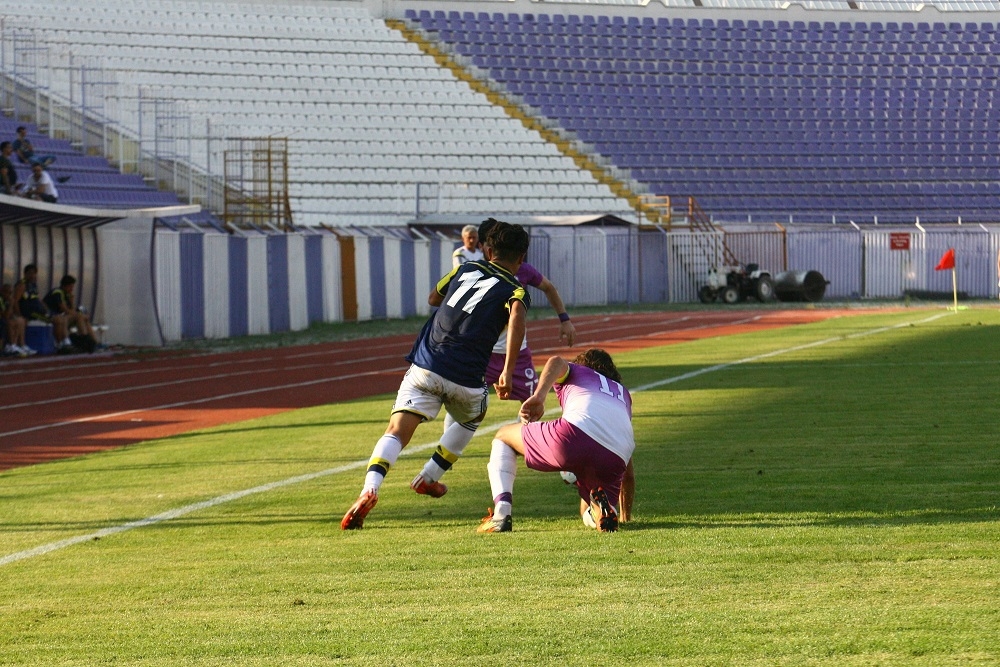 Gebzespor-Fenerbahçe U19 maçından kareler galerisi resim 14