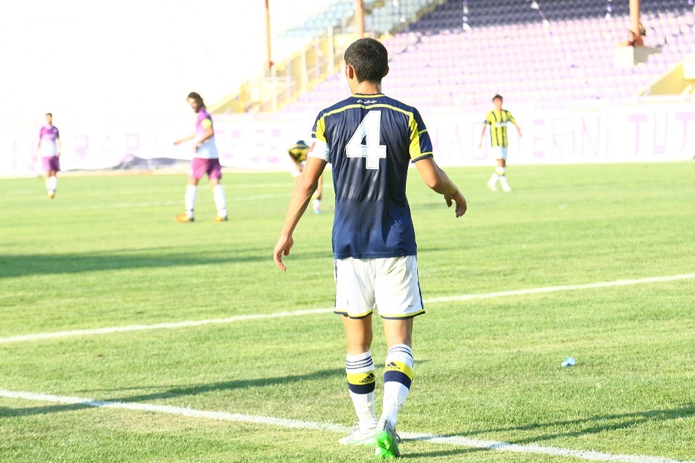 Gebzespor-Fenerbahçe U19 maçından kareler galerisi resim 16