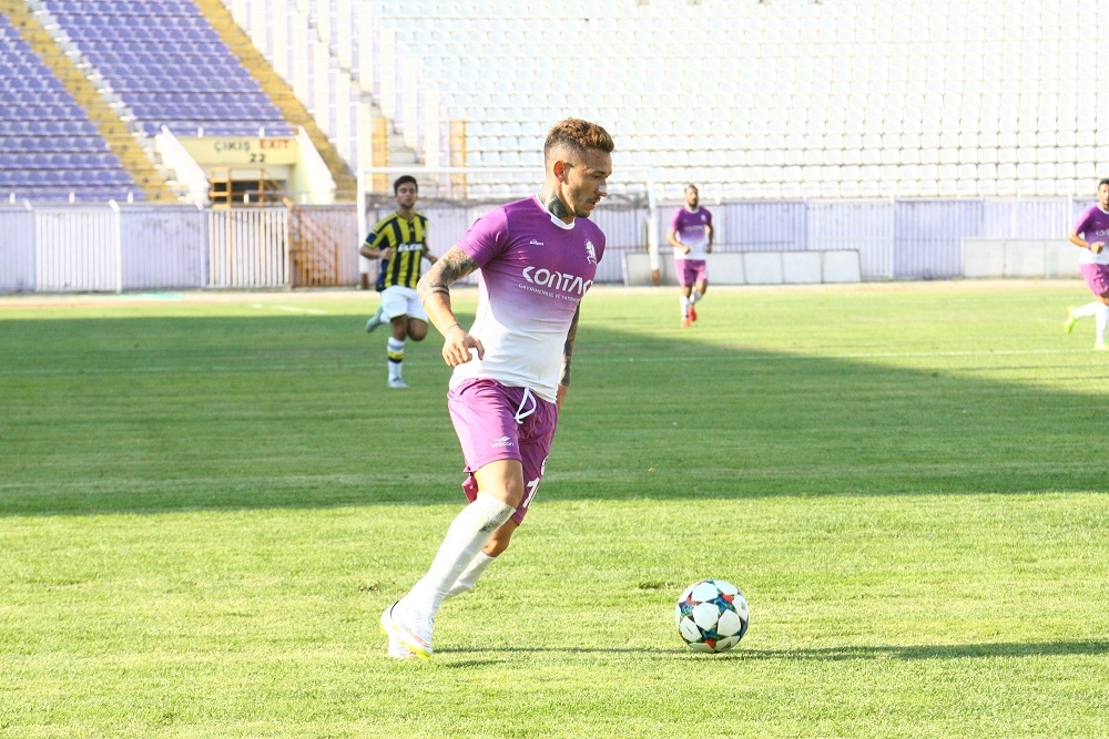 Gebzespor-Fenerbahçe U19 maçından kareler galerisi resim 2