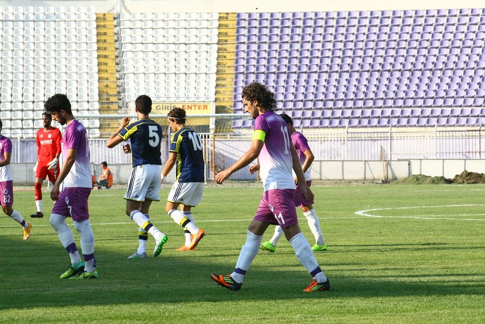 Gebzespor-Fenerbahçe U19 maçından kareler galerisi resim 3