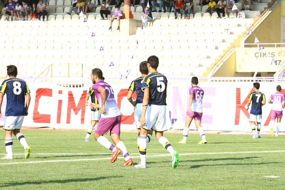 Gebzespor-Fenerbahçe U19 maçından kareler galerisi resim 5