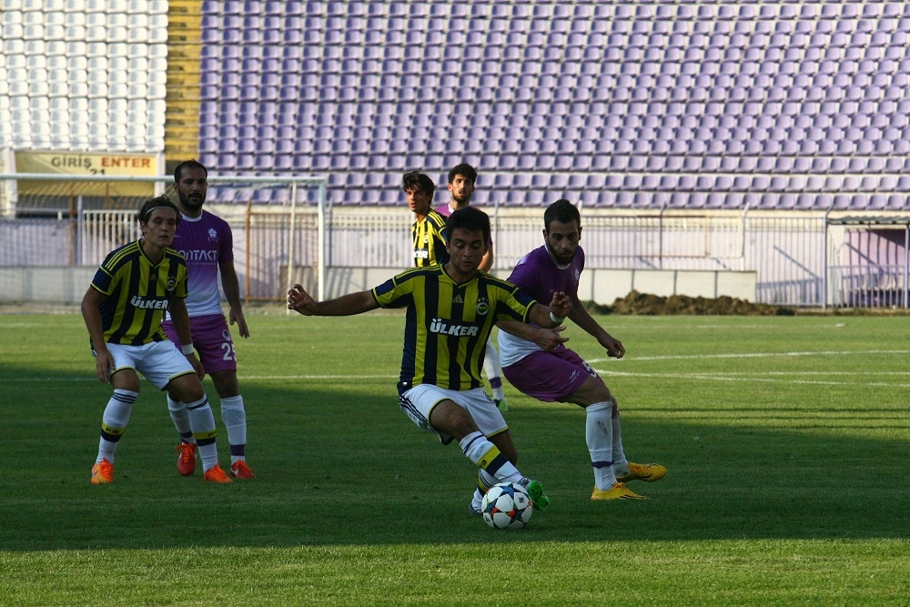 Gebzespor-Fenerbahçe U19 maçından kareler galerisi resim 7