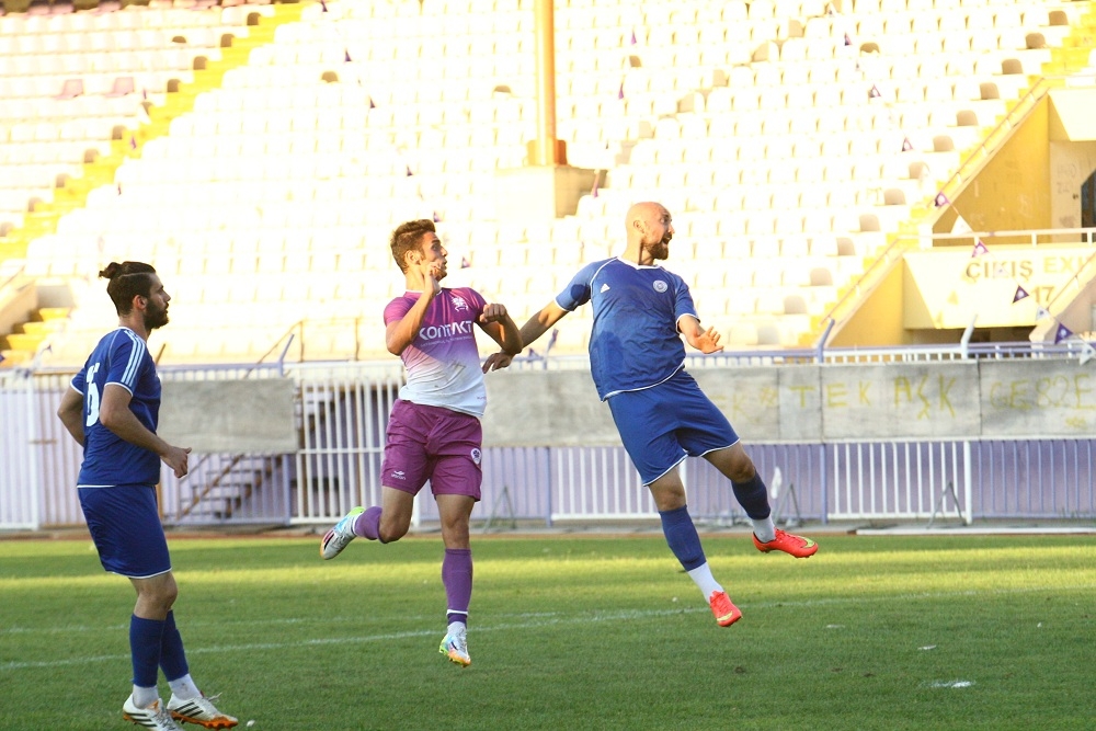 Gebzespor-Orhangazispor maçından kareler galerisi resim 11