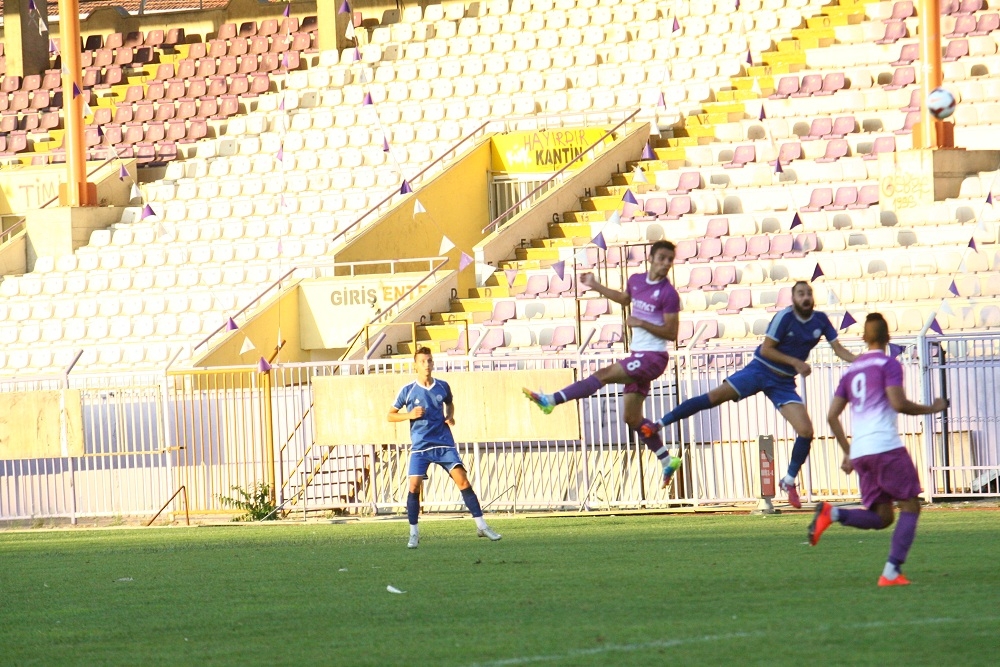 Gebzespor-Orhangazispor maçından kareler galerisi resim 14