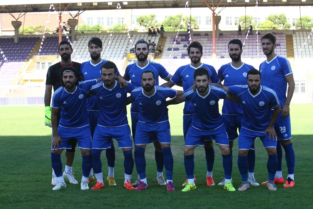 Gebzespor-Orhangazispor maçından kareler galerisi resim 2