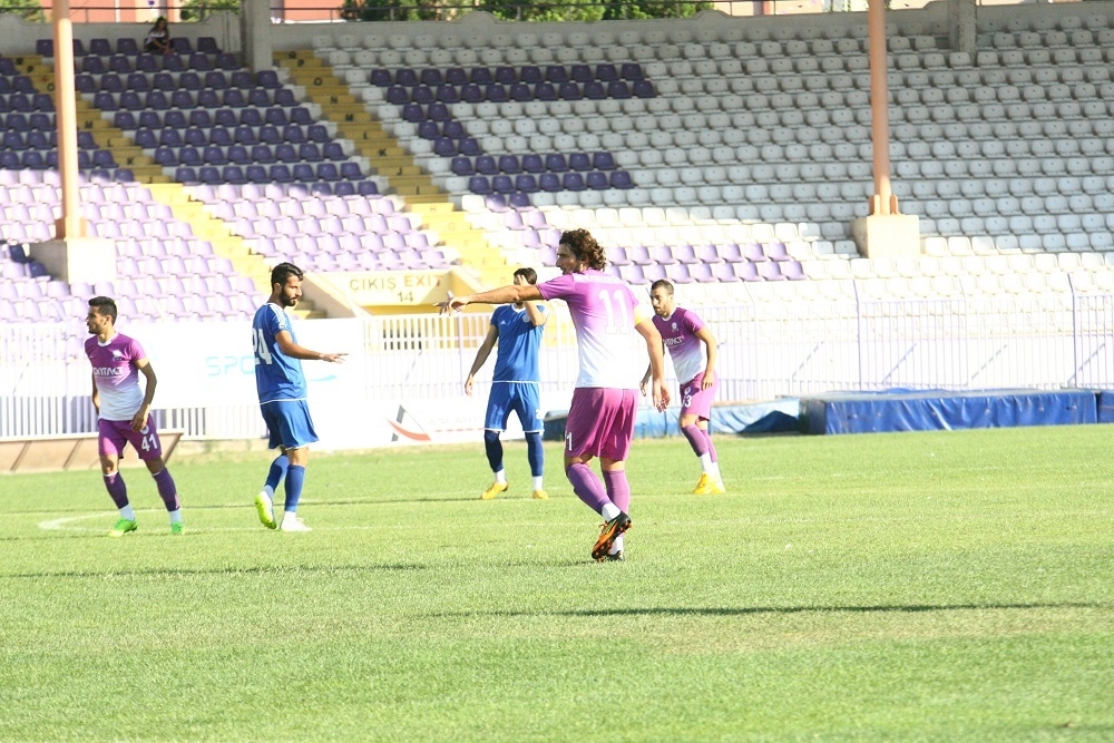 Gebzespor-Orhangazispor maçından kareler galerisi resim 3