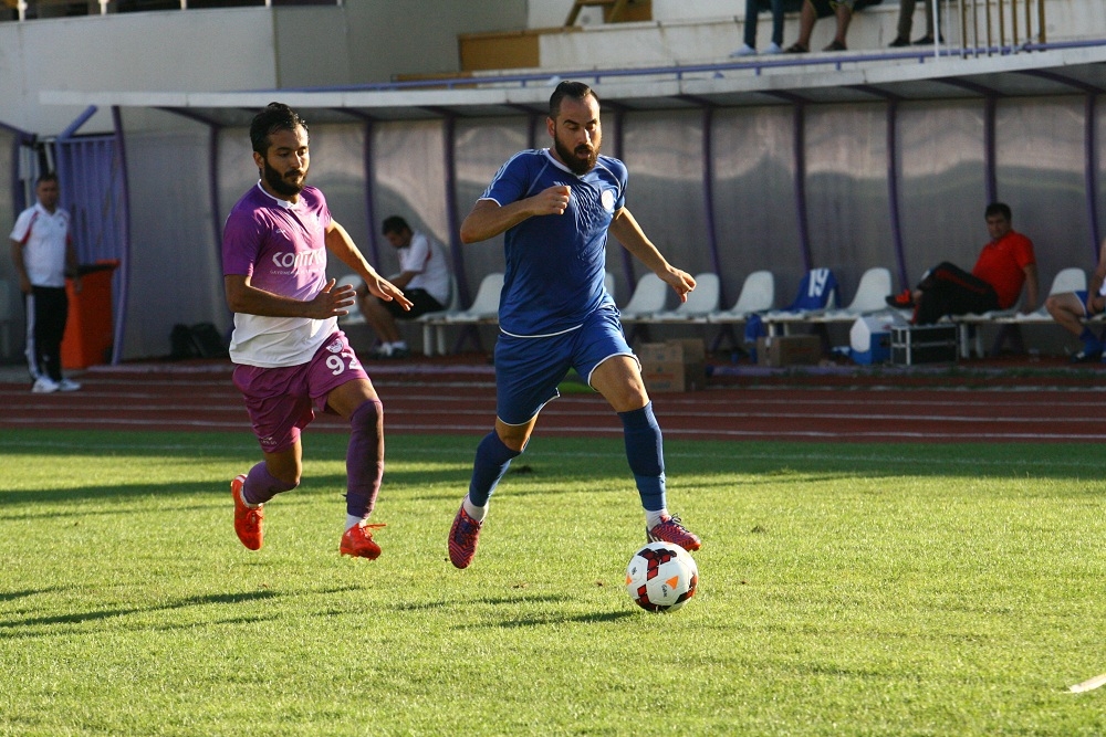 Gebzespor-Orhangazispor maçından kareler galerisi resim 5