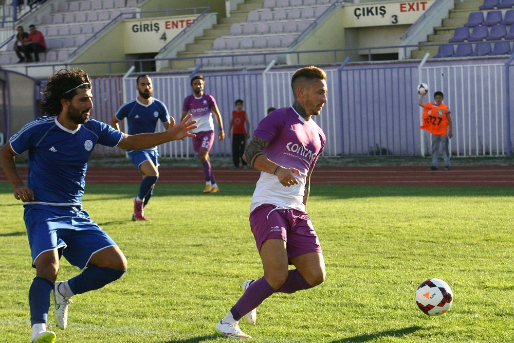 Gebzespor-Orhangazispor maçından kareler galerisi resim 6