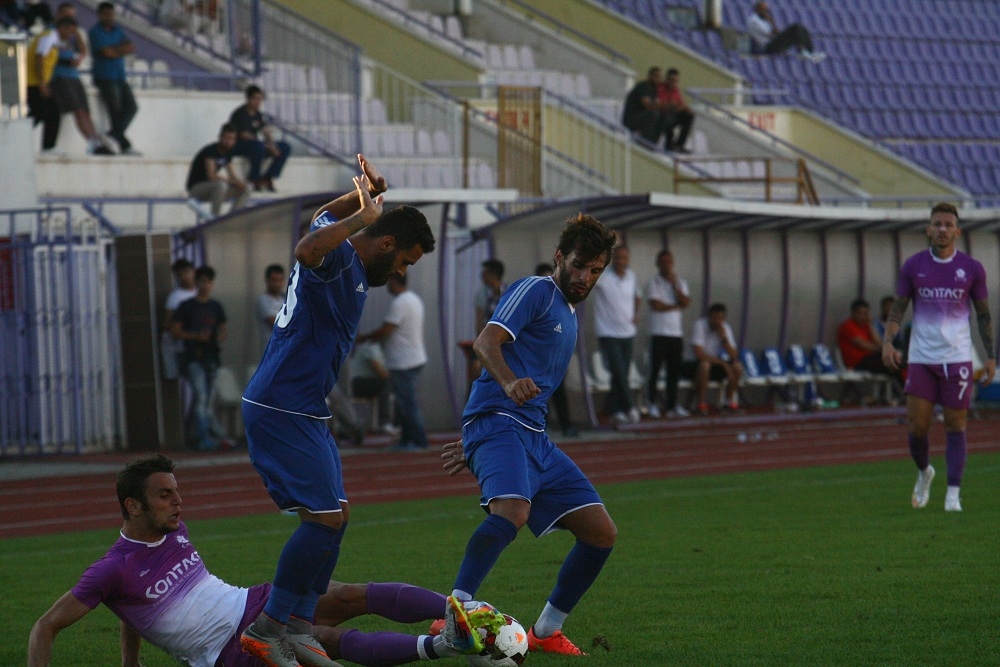 Gebzespor-Orhangazispor maçından kareler galerisi resim 7