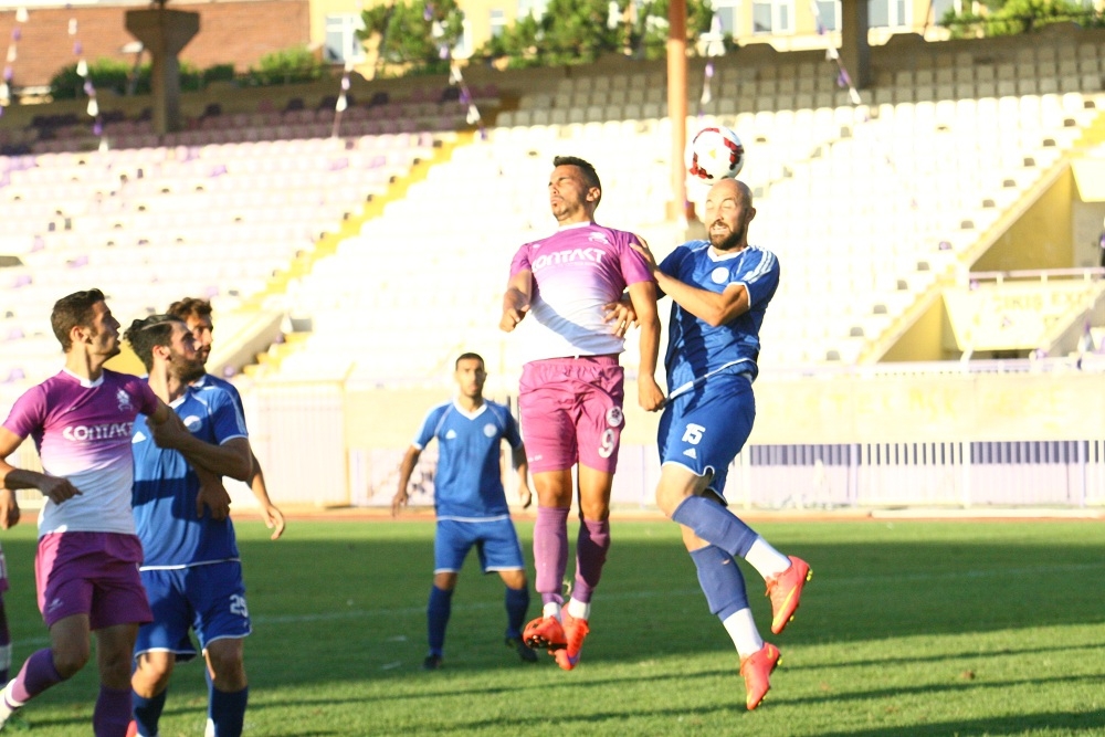 Gebzespor-Orhangazispor maçından kareler galerisi resim 8