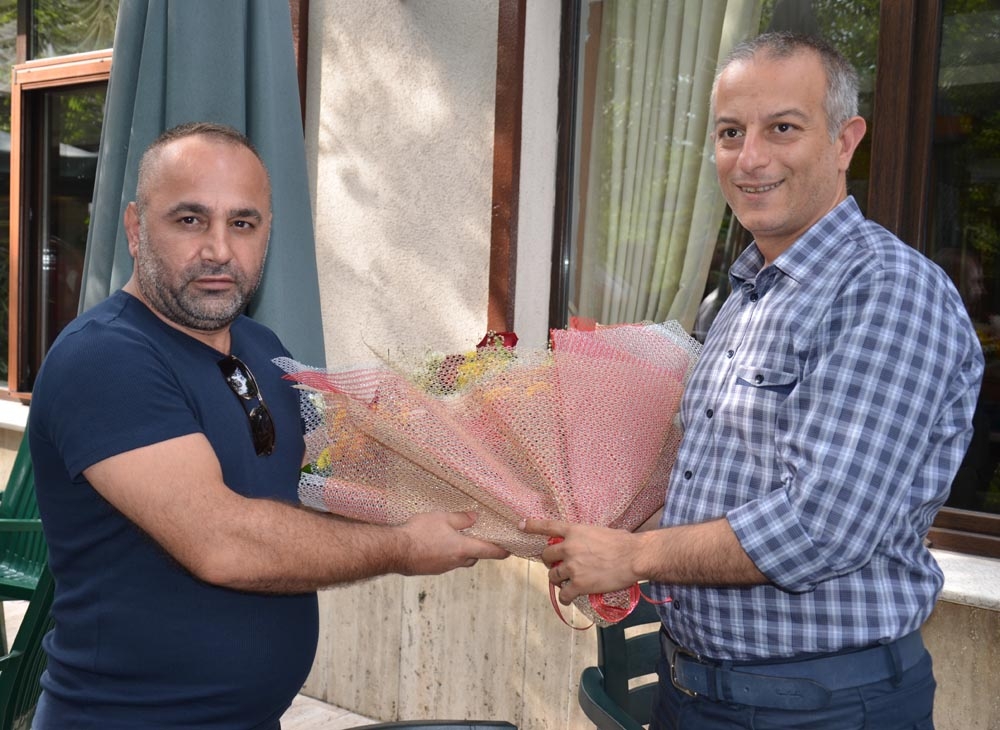 Gebzespor-Kocaelispor hazırlık maçından kareler galerisi resim 1