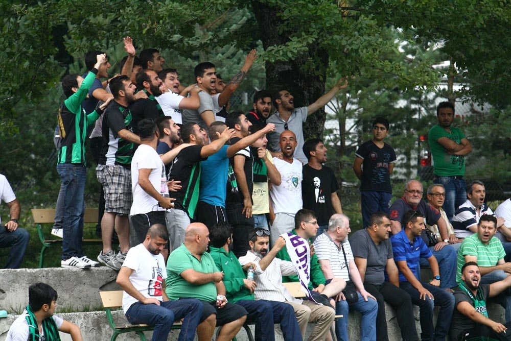 Gebzespor-Kocaelispor hazırlık maçından kareler galerisi resim 10