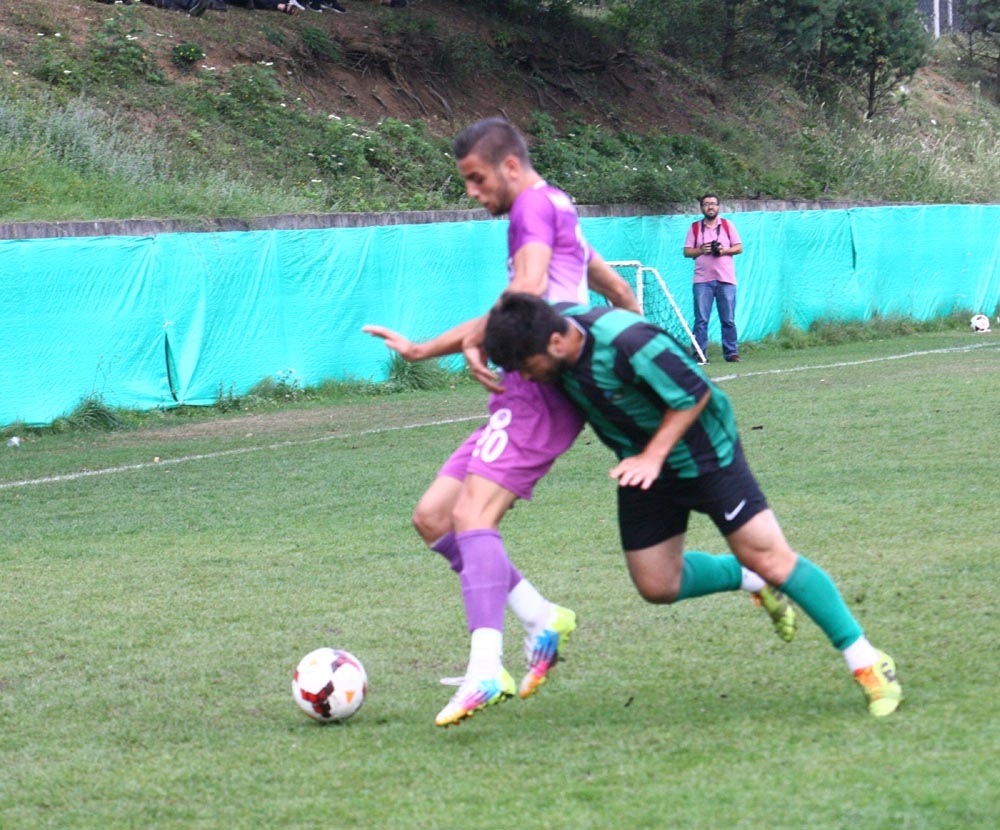 Gebzespor-Kocaelispor hazırlık maçından kareler galerisi resim 11