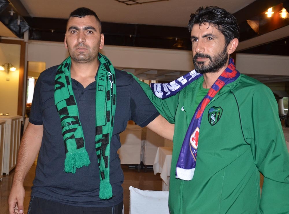 Gebzespor-Kocaelispor hazırlık maçından kareler galerisi resim 3