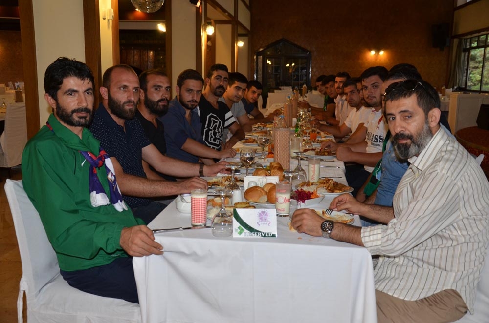 Gebzespor-Kocaelispor hazırlık maçından kareler galerisi resim 4