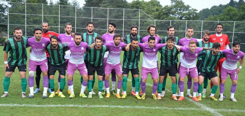 Gebzespor-Kocaelispor hazırlık maçından kareler galerisi resim 5