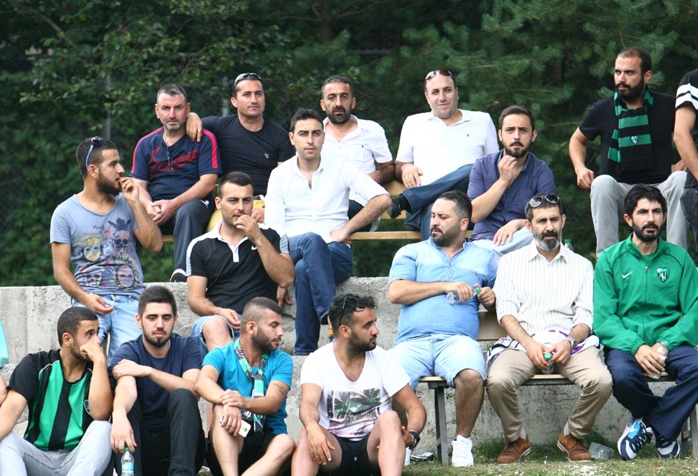 Gebzespor-Kocaelispor hazırlık maçından kareler galerisi resim 8