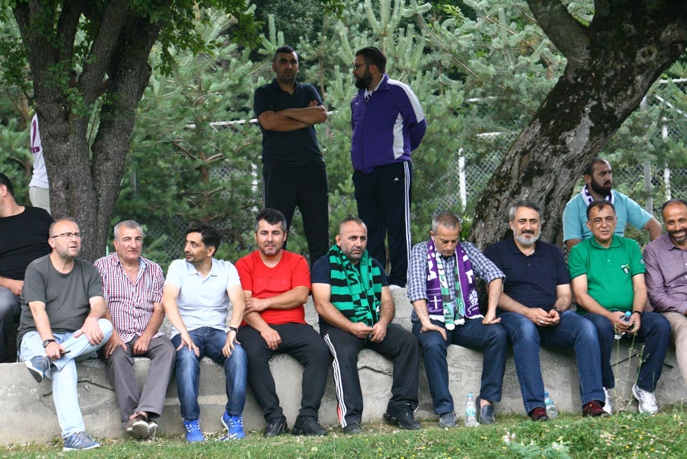 Gebzespor-Kocaelispor hazırlık maçından kareler galerisi resim 9