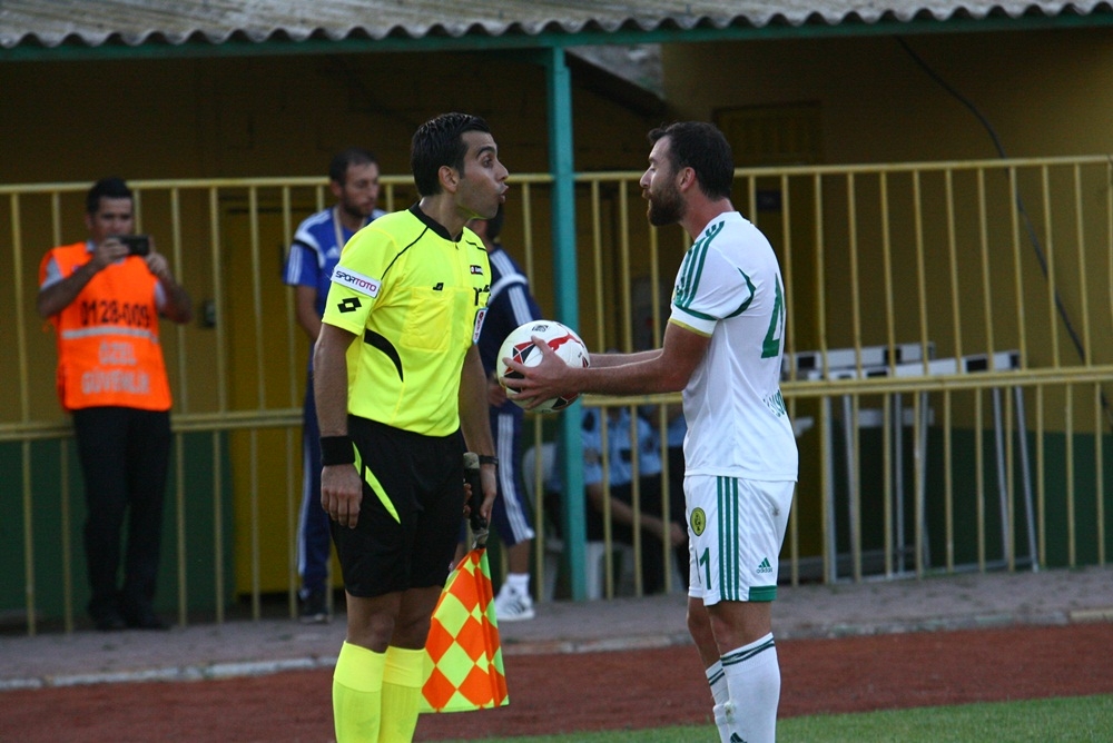 Darıca G.B.-Niğde Belediyespor maçından kareler galerisi resim 11