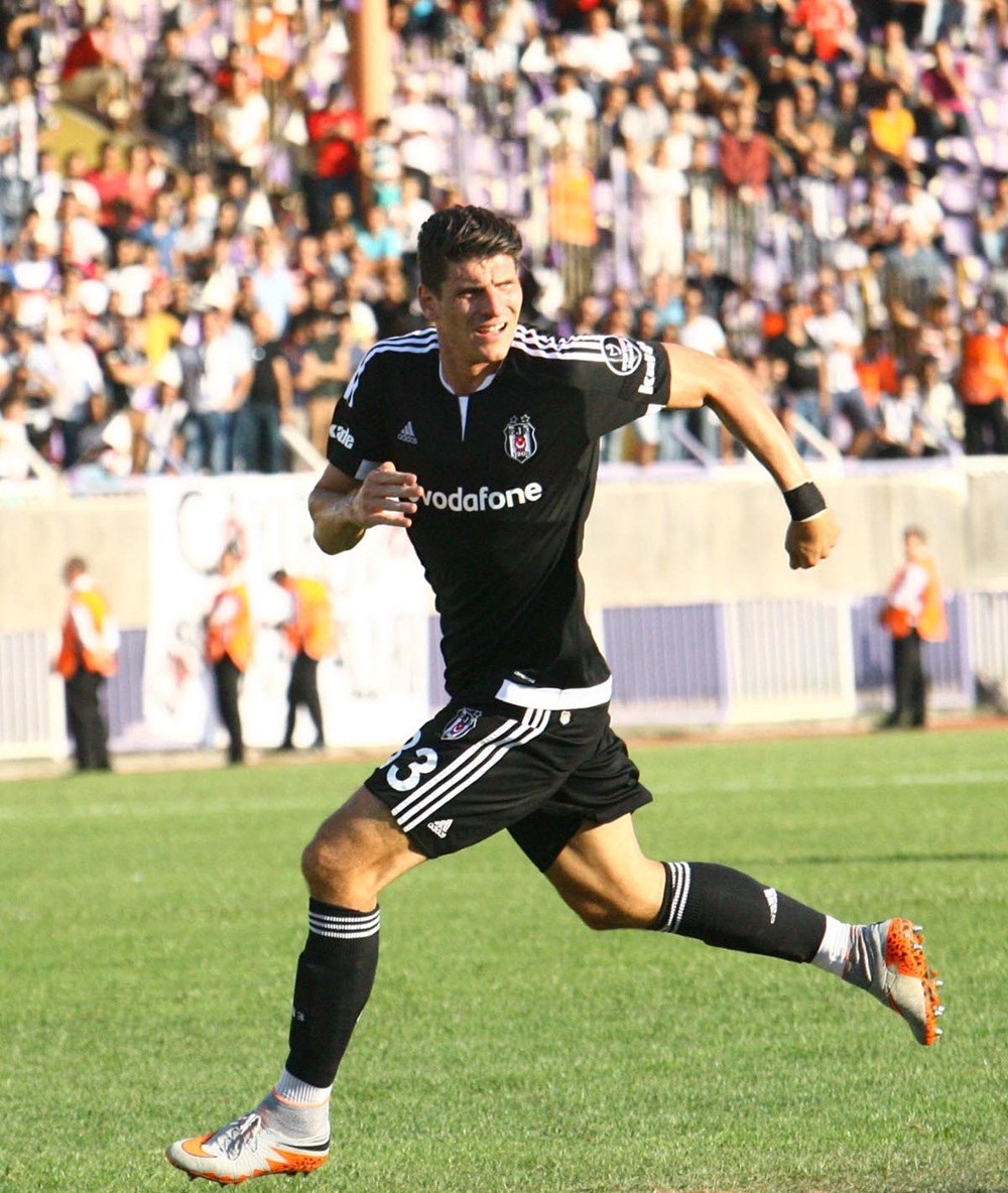 Beşiktaş-Torku Konyaspor maçından kareler galerisi resim 17