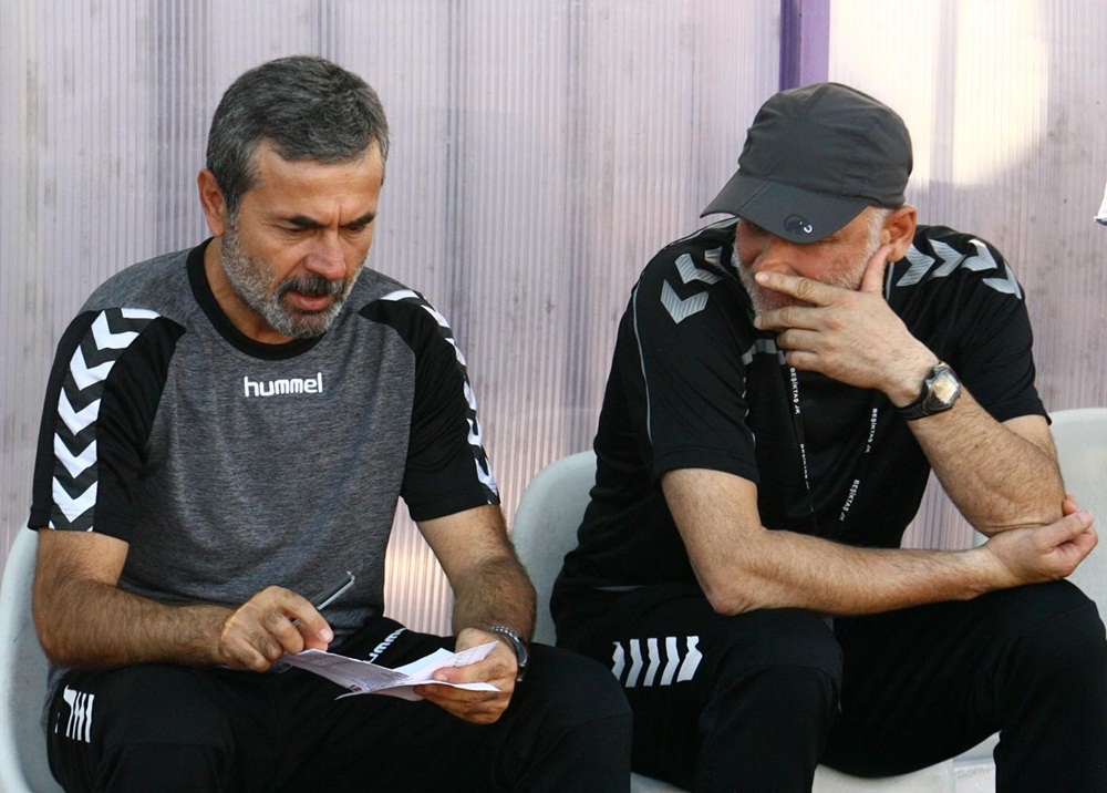 Beşiktaş-Torku Konyaspor maçından kareler galerisi resim 2