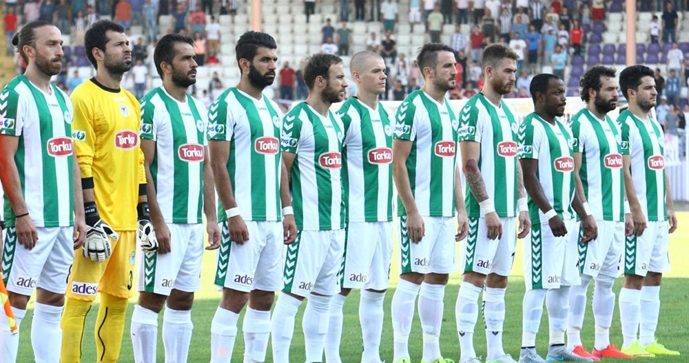 Beşiktaş-Torku Konyaspor maçından kareler galerisi resim 6