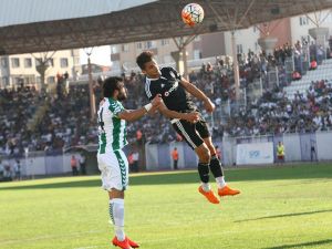 Beşiktaş-Torku Konyaspor maçından kareler