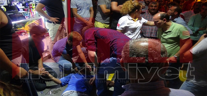 Gebze'de Gergin Dakikalar! Polis Biber Gazı Kullandı! galerisi resim 5