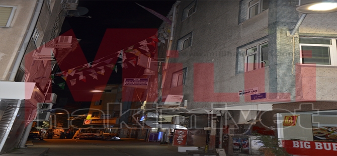 Gebze'de Gergin Dakikalar! Polis Biber Gazı Kullandı! galerisi resim 8