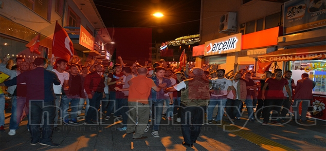 Gebze Karıştı! Polis Müdahalesinden Kareler! galerisi resim 4