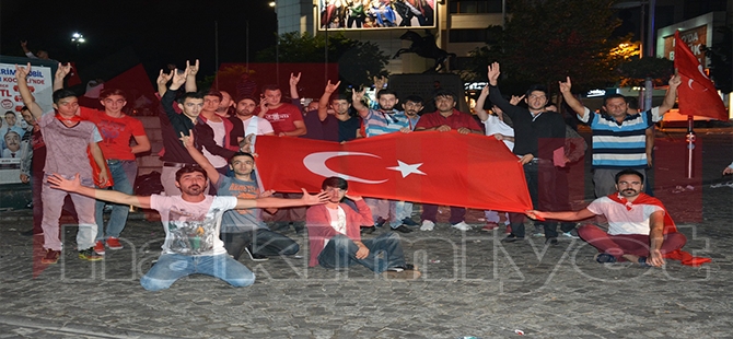 Gebze Karıştı! Polis Müdahalesinden Kareler! galerisi resim 6
