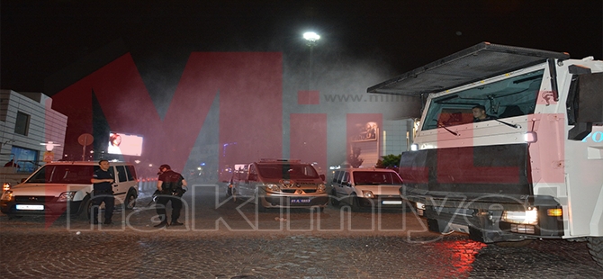 Gebze Karıştı! Polis Müdahalesinden Kareler! galerisi resim 7